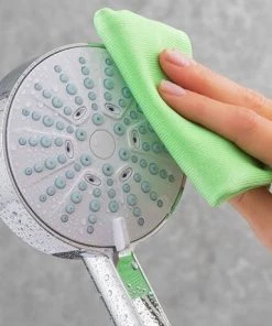 Mira Beat 110mm Four Spray Showerhead - Chrome - 1.1605.237 -Bathroom Supplies Sales 2024 1.1605.237 A4 460