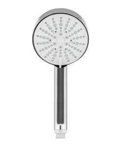 Mira Beat 110mm Four Spray Showerhead - Chrome - 1.1605.237