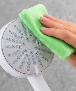 Mira Beat 110mm Four Spray Showerhead - White - 1.1605.238 -Bathroom Supplies Sales 2024 1.1605.238 A3 460