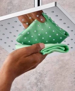 Mira Honesty 250mm Square Showerhead - 1.1605.286 -Bathroom Supplies Sales 2024 1.1605.286 A 460