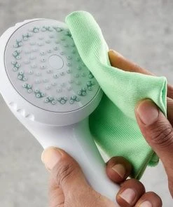 Mira Response Four Spray Showerhead - White - 2.1605.103 -Bathroom Supplies Sales 2024 2.1605.103 A3 460