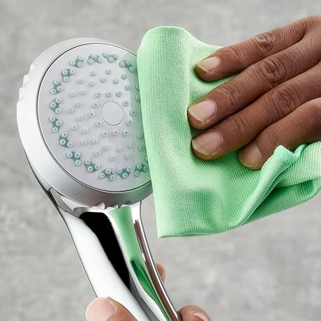 Mira Response Four Spray Showerhead - Chrome - 2.1605.106 4 Mira Response Four Spray Showerhead - Chrome - 2.1605.106 - Image 4