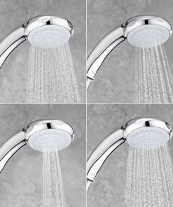 Mira Logic Four Spray Showerhead - Chrome - 2.1605.176 9 Mira Logic Four Spray Showerhead - Chrome - 2.1605.176 -Bathroom Supplies Sales 2024 2.1605.176 A2 460