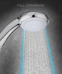 Mira Logic Four Spray Showerhead - Chrome - 2.1605.176 10 Mira Logic Four Spray Showerhead - Chrome - 2.1605.176 -Bathroom Supplies Sales 2024 2.1605.176 A3 460
