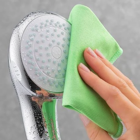 Mira Logic Four Spray Showerhead - Chrome - 2.1605.176 6 Mira Logic Four Spray Showerhead - Chrome - 2.1605.176 - Image 6