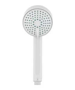 Mira Beat 110mm Four Spray Showerhead - White - 1.1605.238