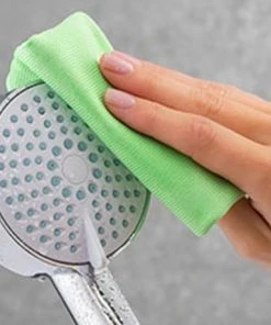 Mira Beat Eco Four Spray Showerhead - Chrome - 2.1831.003 -Bathroom Supplies Sales 2024 2.1831.003 A3 460