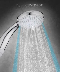 Mira Nectar Eco Four Spray Showerhead - 2.1831.004 -Bathroom Supplies Sales 2024 2.1831.004 A4 460