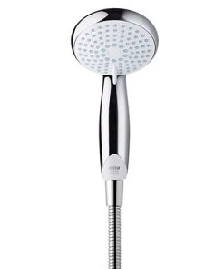 Mira Nectar Eco Four Spray Showerhead - 2.1831.004