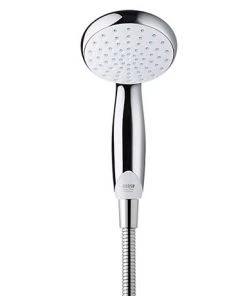 Mira Nectar Eco Single Spray Showerhead - 2.1831.009