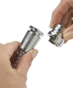 Wenko Chrome Shower Hose Kit for Washbasins - 22866100 -Bathroom Supplies Sales 2024 2286610 d2 460