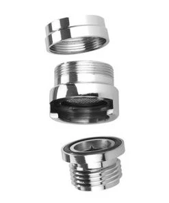 Wenko Chrome Shower Hose Kit for Washbasins - 22866100 -Bathroom Supplies Sales 2024 2286610 d3 460