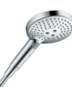 Hansgrohe Raindance Select S 120 PowderRain 3-Spray Hand Shower - 26014000
