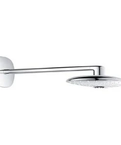 Grohe Rainshower 360 DUO Head Shower and Arm Set - 26254000