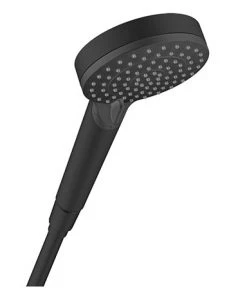 Hansgrohe Vernis Blend Vario 2 Spray Hand Shower - Matt Black - 26270670