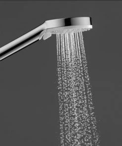 Hansgrohe Crometta Vario 2 Spray Handshower with Holder & Hose - 26691400 -Bathroom Supplies Sales 2024 26330400 D1 460