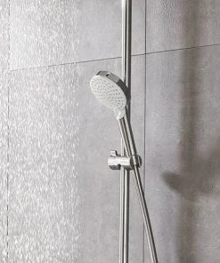Hansgrohe Crometta Vario 2 Spray Hand Shower 100 - 26330400 -Bathroom Supplies Sales 2024 26330400 D3 460