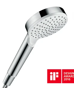 Hansgrohe Crometta 1 Spray Hand Shower 100 - 26331400