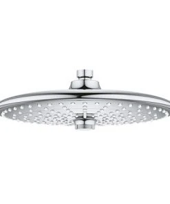 Grohe Universal 260mm 3 Spray Shower Head - 26455000