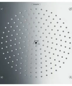 Hansgrohe Raindance 260/260 1-Spray Overhead Shower Head - 26472000