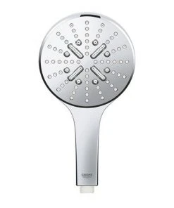 Grohe Rainshower SmartActive 130 Shower Handset with 3 Spray Patterns - 26574000 10 Grohe Rainshower SmartActive 130 Shower Handset with 3 Spray Patterns - 26574000 -Bathroom Supplies Sales 2024 26574000 D1 460