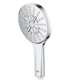 Grohe Rainshower SmartActive 130 Shower Handset with 3 Spray Patterns - 26574000 11 Grohe Rainshower SmartActive 130 Shower Handset with 3 Spray Patterns - 26574000 -Bathroom Supplies Sales 2024 26574000 D2 460