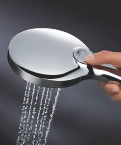 Grohe Rainshower SmartActive 130 Shower Handset with 3 Spray Patterns - 26574000 8 Grohe Rainshower SmartActive 130 Shower Handset with 3 Spray Patterns - 26574000 -Bathroom Supplies Sales 2024 26574000 D5 460