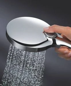 Grohe Rainshower SmartActive 130 Shower Handset with 3 Spray Patterns - 26574000 9 Grohe Rainshower SmartActive 130 Shower Handset with 3 Spray Patterns - 26574000 -Bathroom Supplies Sales 2024 26574000 D6 460