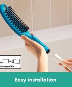 Hansgrohe DogShower 3-Spray Dog Shower Handset - Petrol -Bathroom Supplies Sales 2024 26640540 D4 460