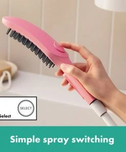 Hansgrohe DogShower 3-Spray Dog Shower Handset - Pink -Bathroom Supplies Sales 2024 26640560 D3 460