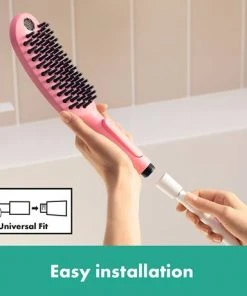 Hansgrohe DogShower 3-Spray Dog Shower Handset - Pink -Bathroom Supplies Sales 2024 26640560 D4 460