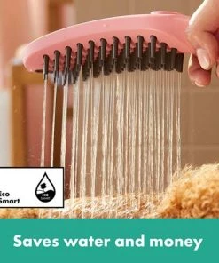 Hansgrohe DogShower 3-Spray Dog Shower Handset - Pink -Bathroom Supplies Sales 2024 26640560 D5 460
