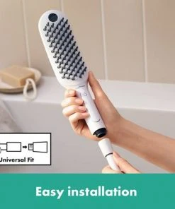 Hansgrohe DogShower 3-Spray Dog Shower Handset - Matt White 10 Hansgrohe DogShower 3-Spray Dog Shower Handset - Matt White -Bathroom Supplies Sales 2024 26640700 D4 460