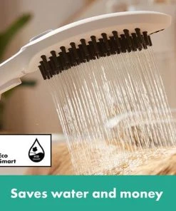 Hansgrohe DogShower 3-Spray Dog Shower Handset - Matt White 11 Hansgrohe DogShower 3-Spray Dog Shower Handset - Matt White -Bathroom Supplies Sales 2024 26640700 D5 460