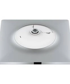 Grohe Rainshower SmartConnect 310 Cube Shower Head & Arm with Wireless Remote - 26642000 -Bathroom Supplies Sales 2024 26642000 D3N 460