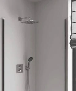 Grohe Vitalio Comfort 250 Cube Head Shower - 26695000 -Bathroom Supplies Sales 2024 26695000 D5 460