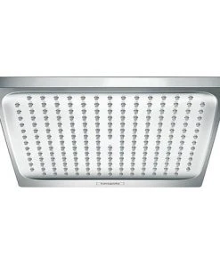 Hansgrohe Crometta E Low Pressure 240 1 Spray Shower Head - 26722000