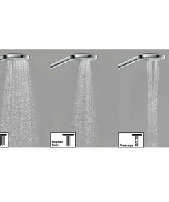 Hansgrohe Croma Select S 3 Spray Hand Shower 110 - 26800400 -Bathroom Supplies Sales 2024 26800400 D2 460