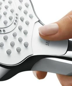 Hansgrohe Croma Select S Vario 3 Spray Hand Shower 110 - 26802400 -Bathroom Supplies Sales 2024 26802400 D2 460