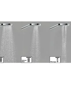 Hansgrohe Croma Select E Multi 3 Spray Hand Shower 110 - 26810400 -Bathroom Supplies Sales 2024 26810400 D5 460
