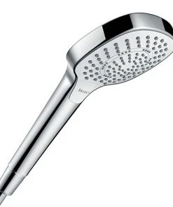 Hansgrohe Croma Select E Multi 3 Spray Hand Shower 110 - 26810400