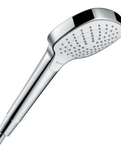 Hansgrohe Croma Select E Vario 3 Spray Hand Shower 110 - 26812400