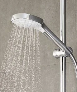 Hansgrohe Croma Select E Vario 3 Spray Hand Shower 110 - 26812400 -Bathroom Supplies Sales 2024 26812400 d4 460