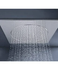 Grohe Rainshower F-Series 20" Ceiling Head Shower with 1 Spray Pattern - 27286000 -Bathroom Supplies Sales 2024 27286000 D2 460