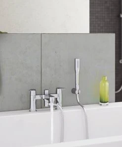 Grohe Euphoria Cosmopolitan Stick Wall Mounted Shower Kit - 27369000 -Bathroom Supplies Sales 2024 27369000 D2 460