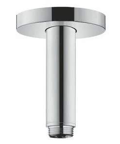 Hansgrohe Crometta S 240 100mm Ceiling Shower Arm - 27393000