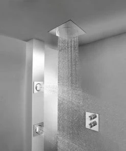 Grohe Rainshower F-Series 10" Ceiling Head Shower with 1 Spray Pattern - 27467000 -Bathroom Supplies Sales 2024 27467000 D2 460