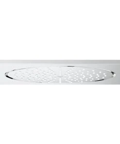 Grohe Rainshower F-Series 10" Ceiling Head Shower with 1 Spray Pattern - 27467000