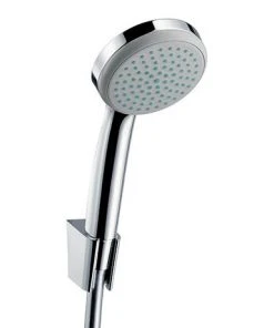 Hansgrohe Croma 1 Spray Handshower with Holder & Hose - 27574000