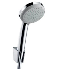 Hansgrohe Croma Vario 2 Spray Handshower with Holder & Hose - 27592000